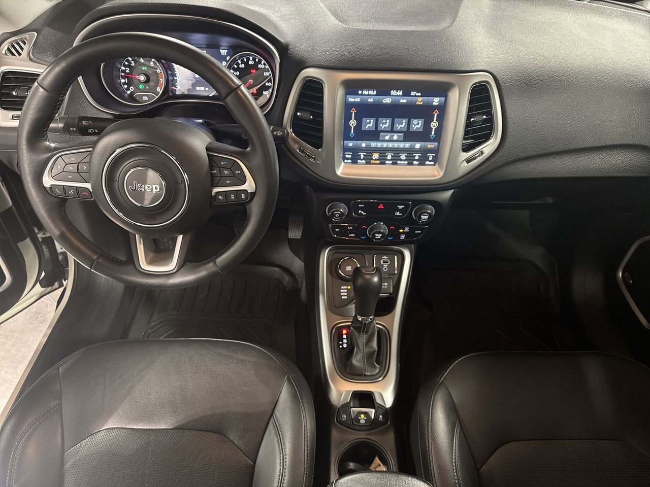 Used 2019 Jeep Compass High Altitude image 16