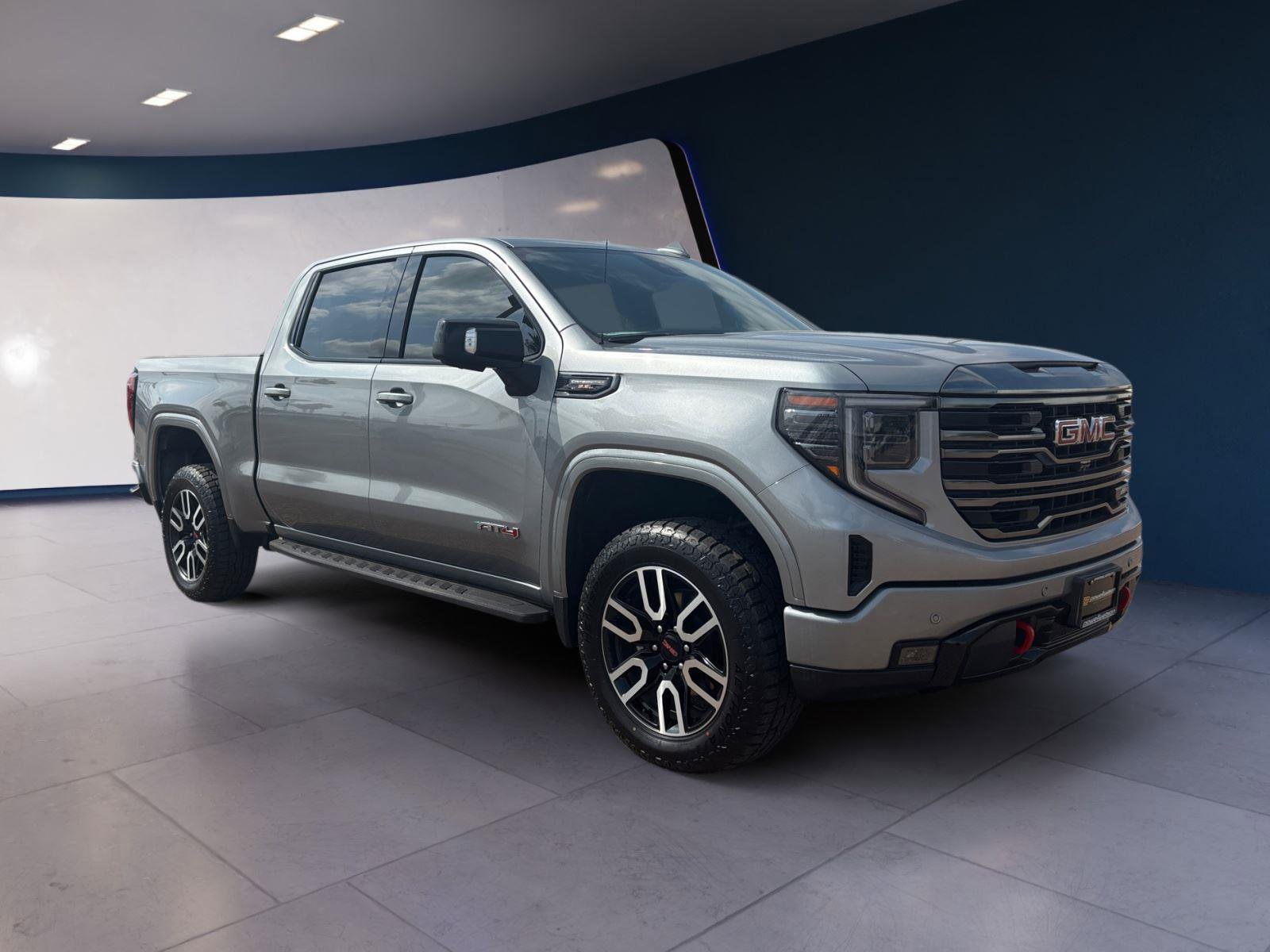 Used 2024 GMC Sierra 1500 AT4 w/ Technology Package image 7