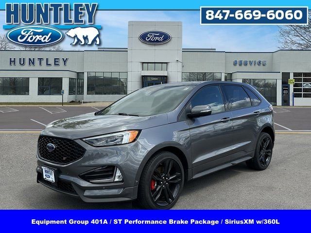 Used 2022 Ford Edge ST w/ Equipment Group 401A