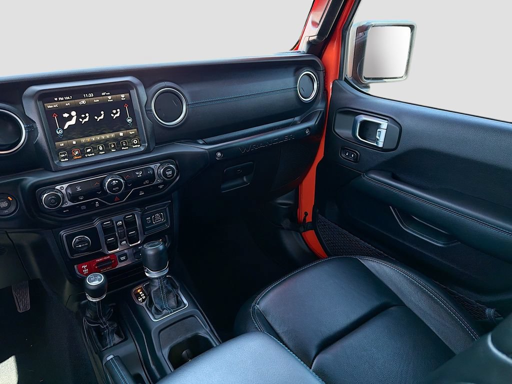 Used 2023 Jeep Wrangler Unlimited Rubicon 4xe AWD/4WD image 22