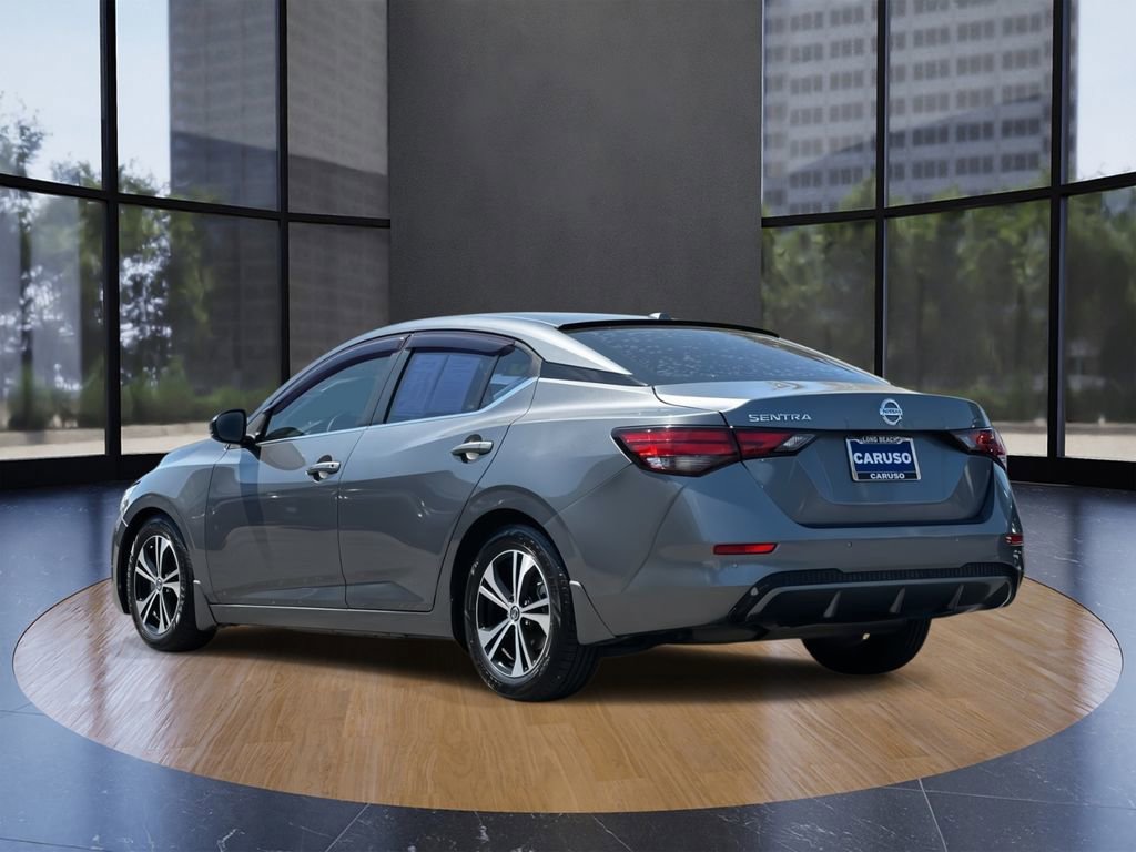 Used 2020 Nissan Sentra SV w/ Electronics Package image 5