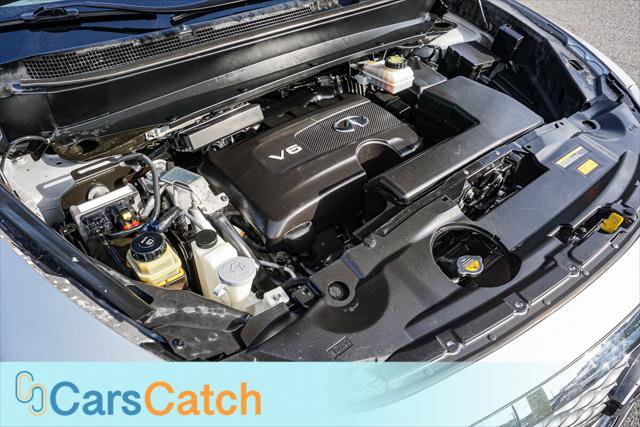 Used 2019 INFINITI QX60 Pure AWD/4WD image 36