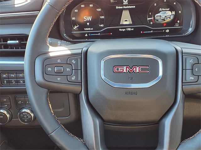 Used 2024 GMC Yukon AT4 w/ AT4 Premium Package image 65