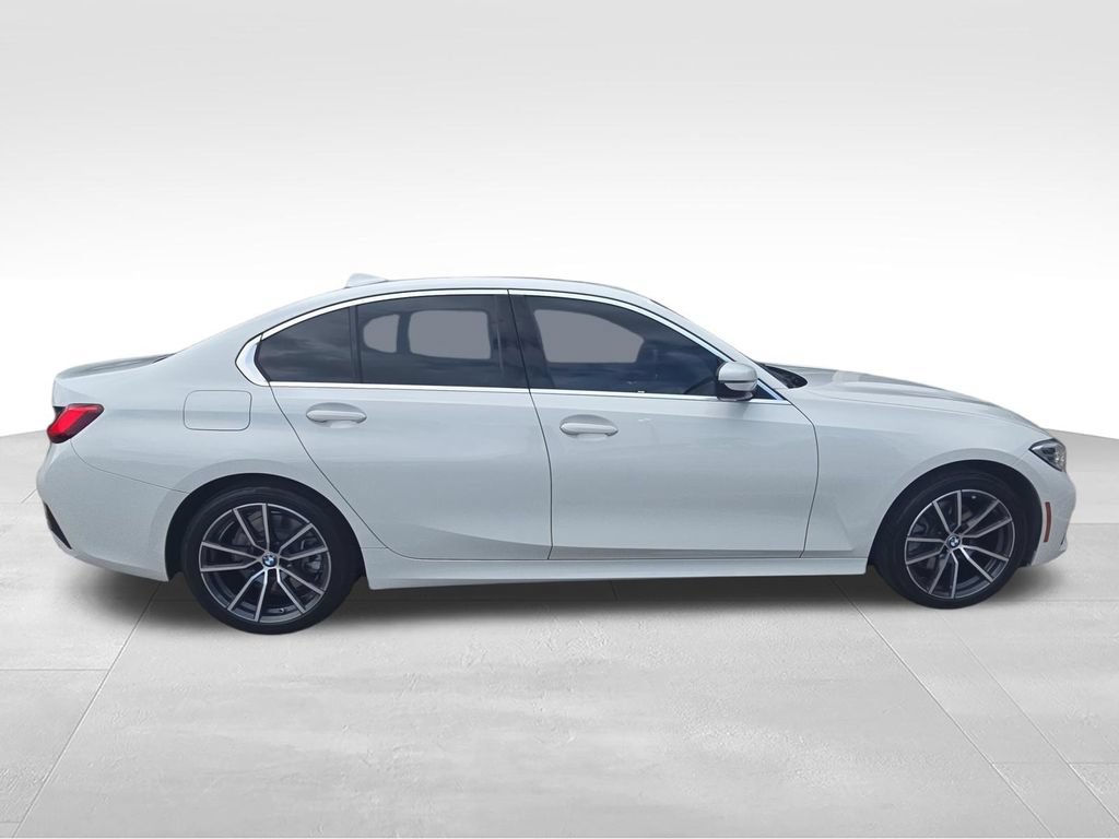Used 2020 BMW 330i xDrive Sedan w/ Convenience Package AWD/4WD image 10