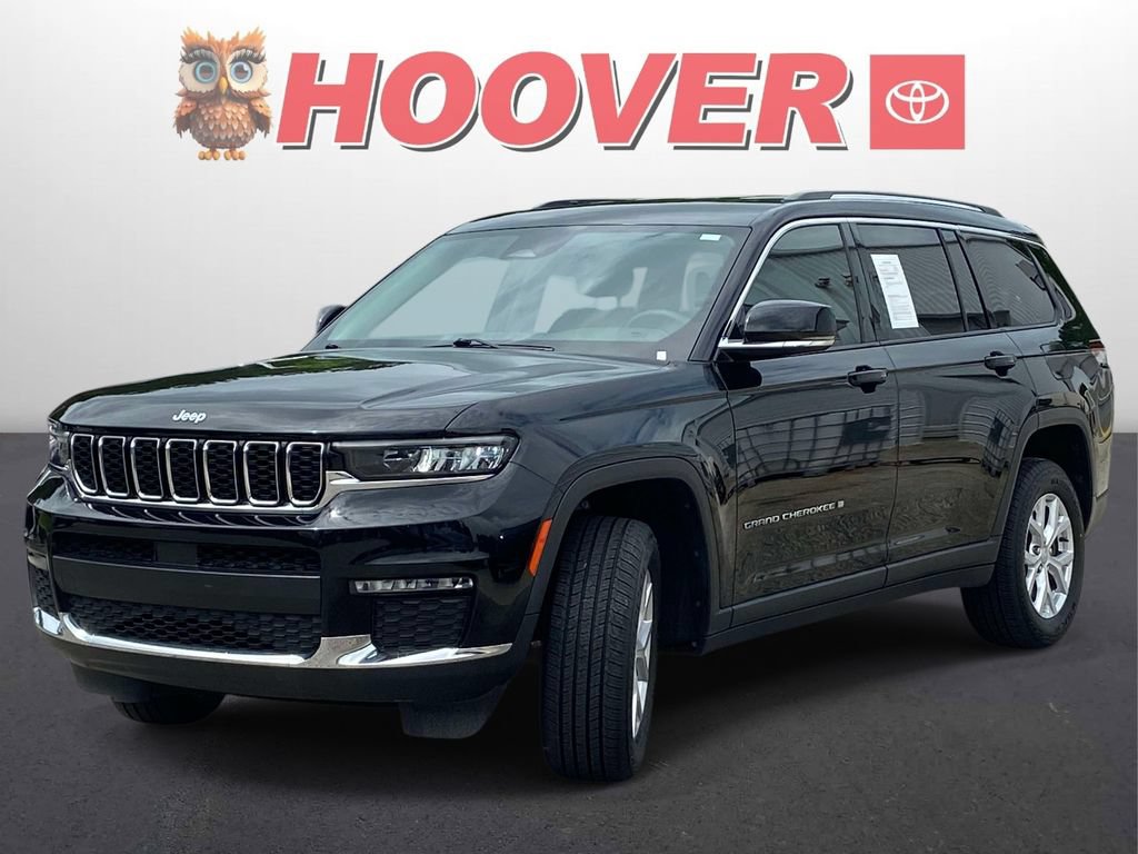 Used 2023 Jeep Grand Cherokee L Limited RWD image 6