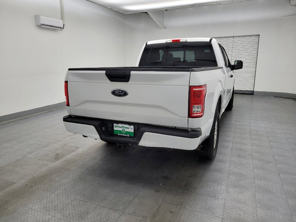 Used 2016 Ford F150 XL w/ Equipment Group 101A Mid image 7