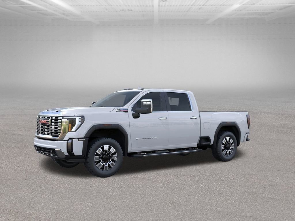 New 2026 GMC Sierra 2500 Denali image 9