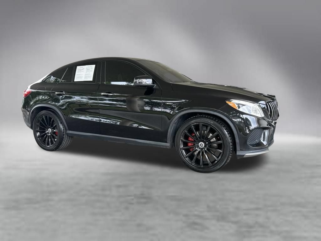Used 2016 Mercedes-Benz GLE 450 4MATIC Coupe video 2