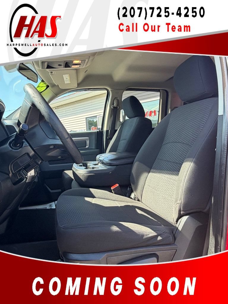 Used 2020 RAM 1500 Warlock AWD/4WD image 11