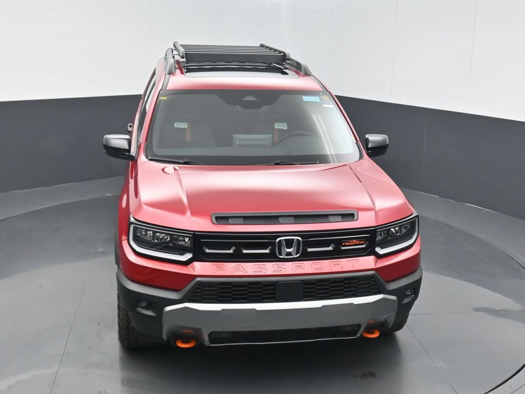 New 2026 Honda Passport TrailSport image 6