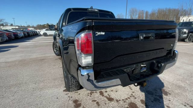 Certified 2023 Toyota Tacoma TRD Off-Road image 3