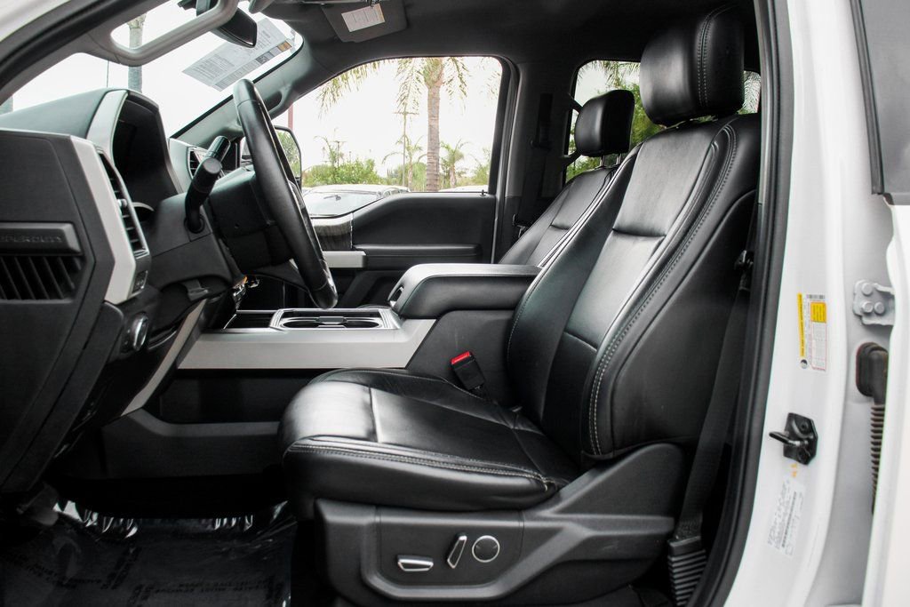 Used 2019 Ford F250 Lariat w/ Chrome Package AWD/4WD image 19