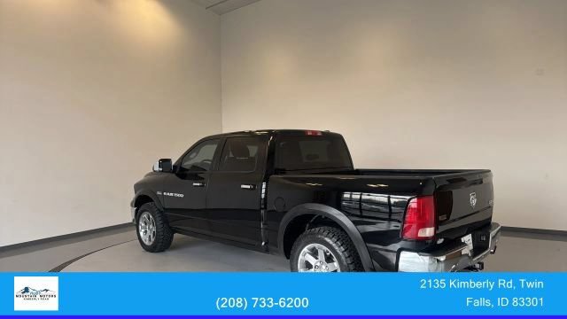 Used 2012 RAM 1500 Laramie w/ Protection Group AWD/4WD image 6