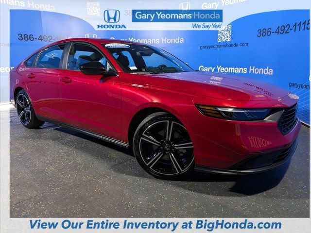 Used 2026 Honda Accord Sport image 5
