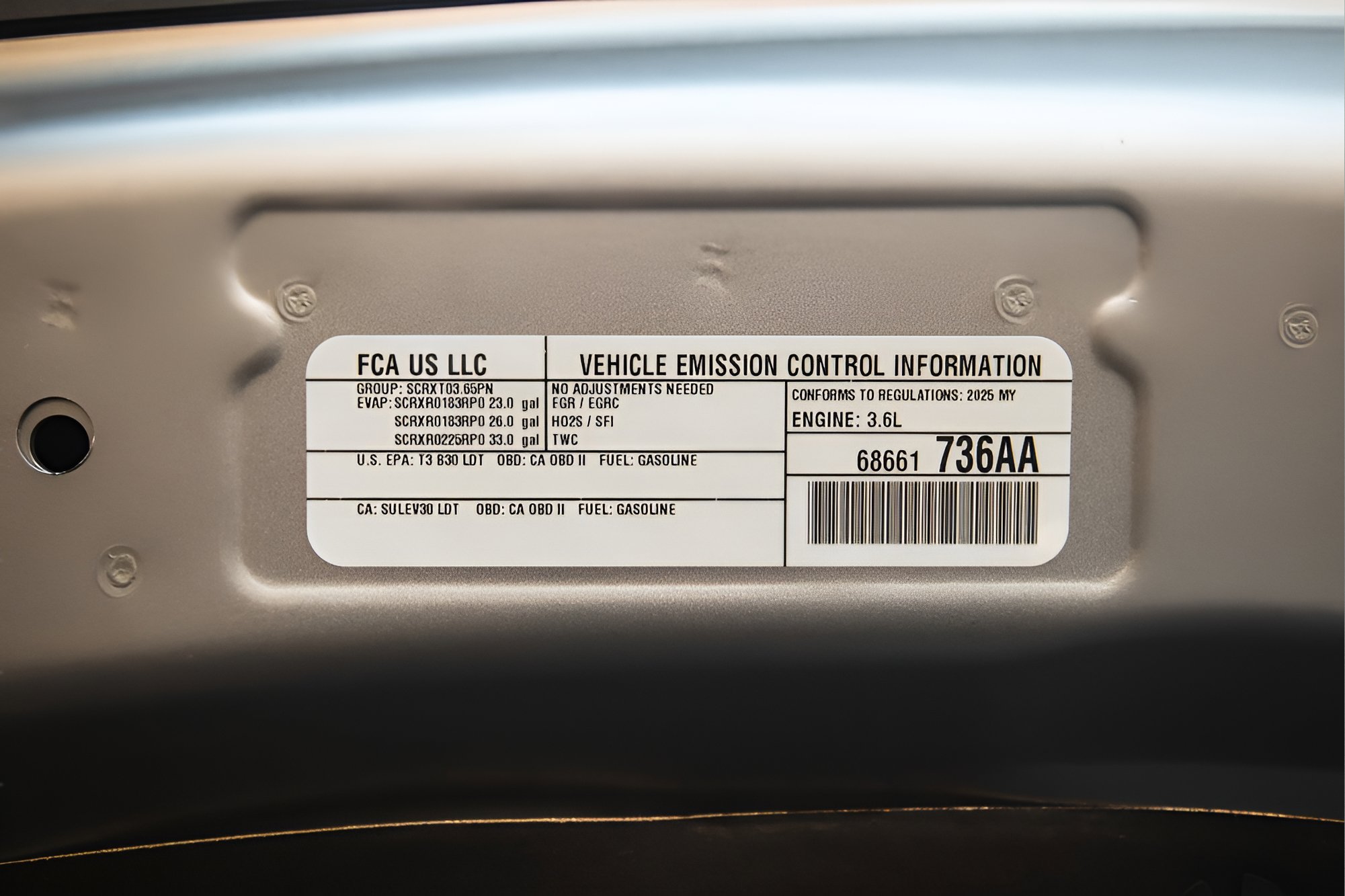Used 2025 RAM 1500 Big Horn AWD/4WD image 42