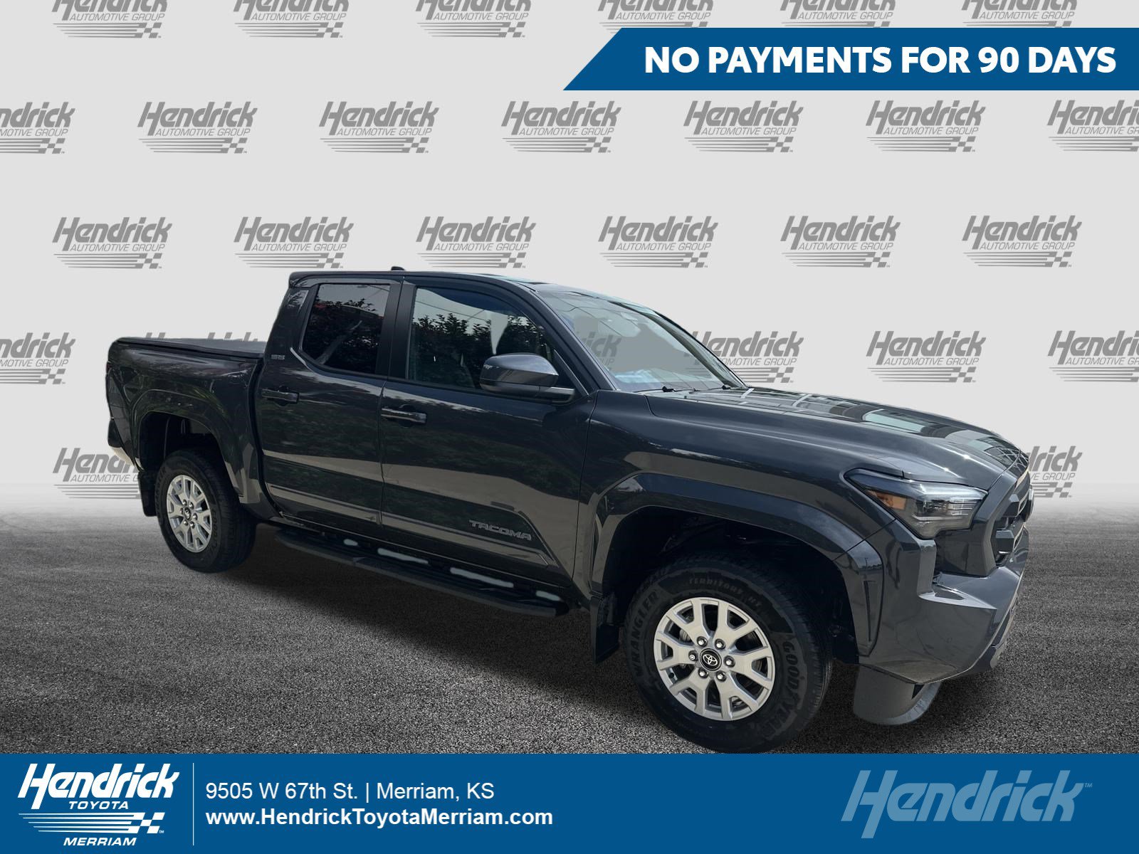 Used 2026 Toyota Tacoma SR5