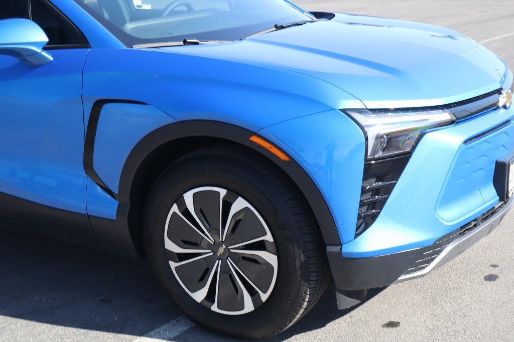 New 2026 Chevrolet Blazer EV LT FWD image 9