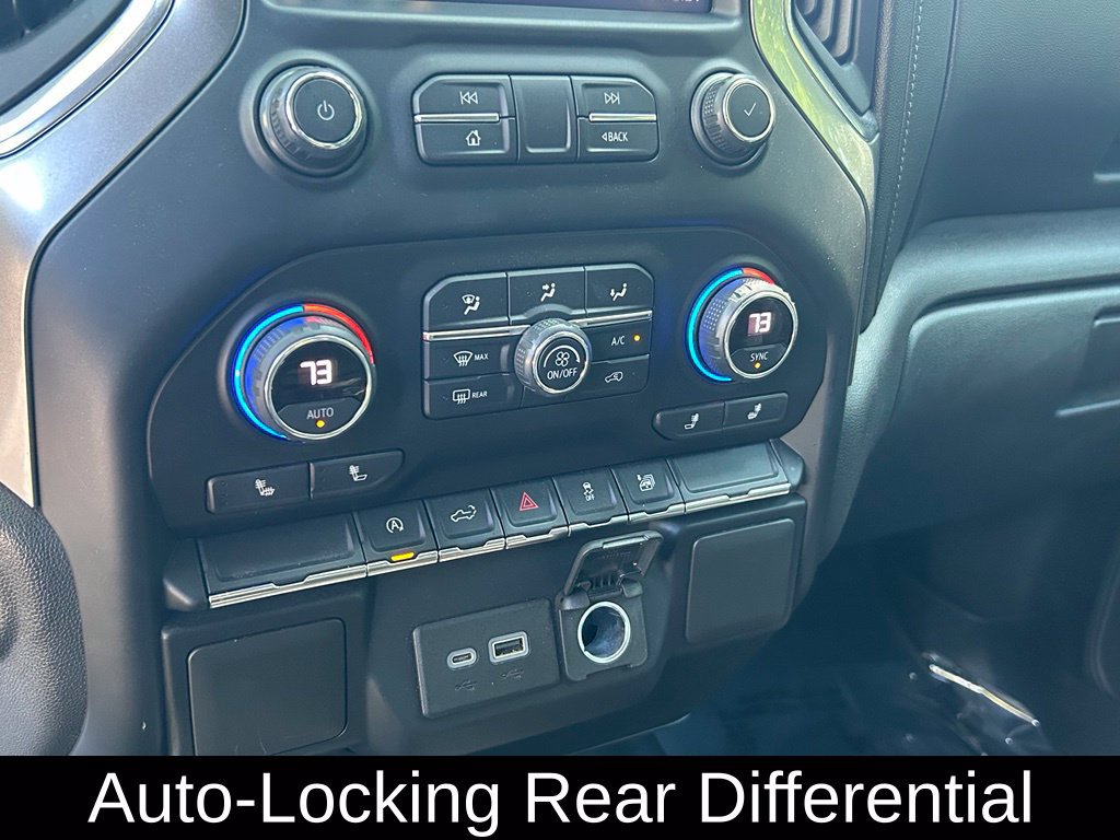 Used 2021 Chevrolet Silverado 1500 RST RWD image 21