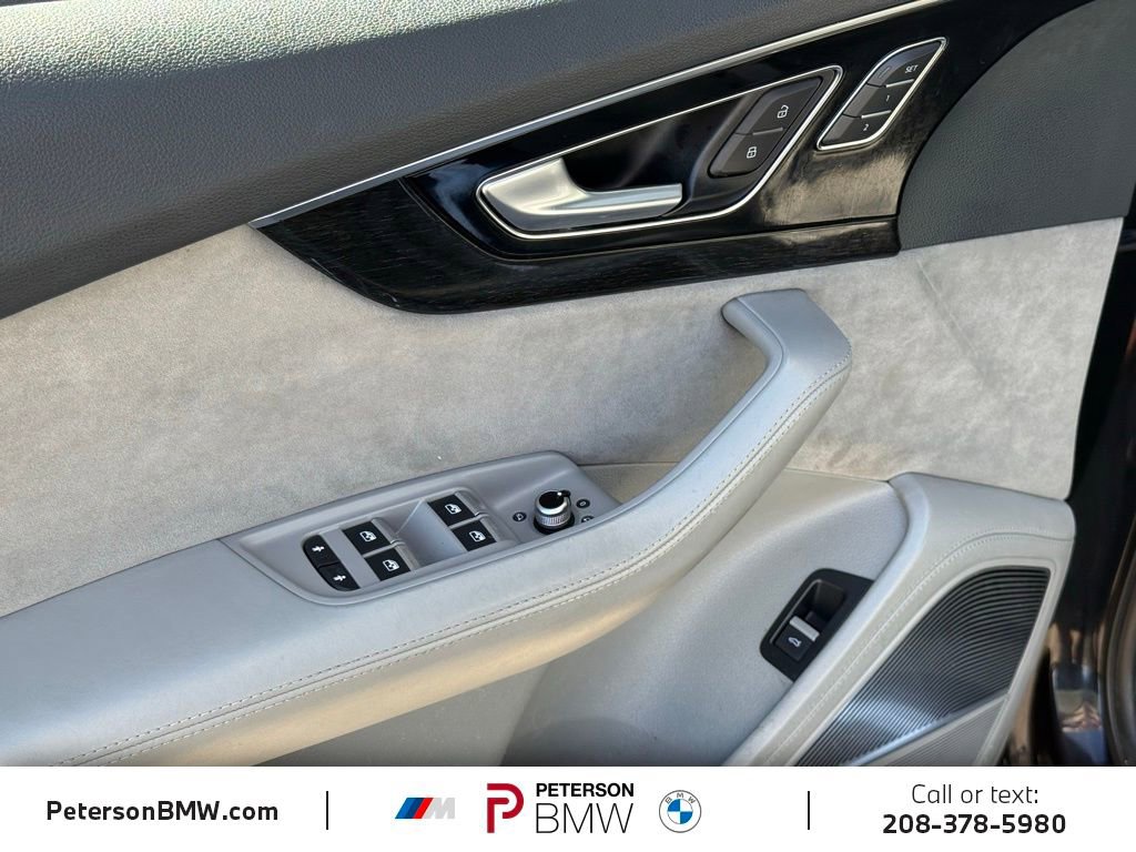Used 2019 Audi Q7 3.0T Prestige image 20