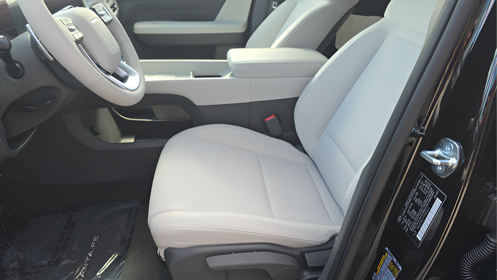 New 2026 Hyundai Santa Fe SE FWD image 16