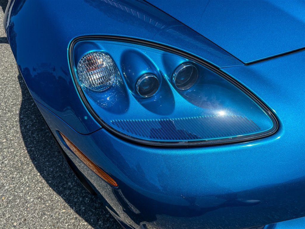 Used 2011 Chevrolet Corvette Grand Sport w/ Preferred Equipment Group RWD image 15