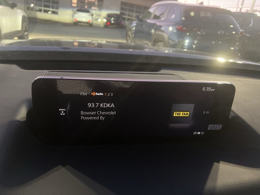 New 2026 MAZDA CX-50 AWD 2.5 Hybrid w/ Premium Pkg image 19