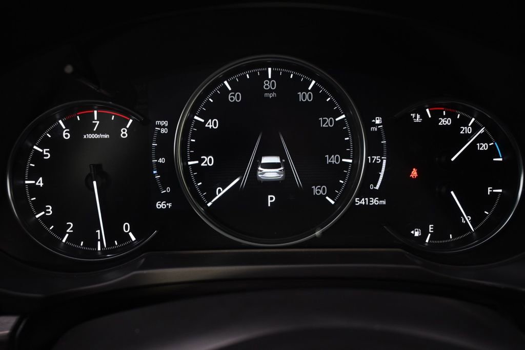 Used 2023 MAZDA CX-5 AWD 2.5 S w/ Premium Package image 26