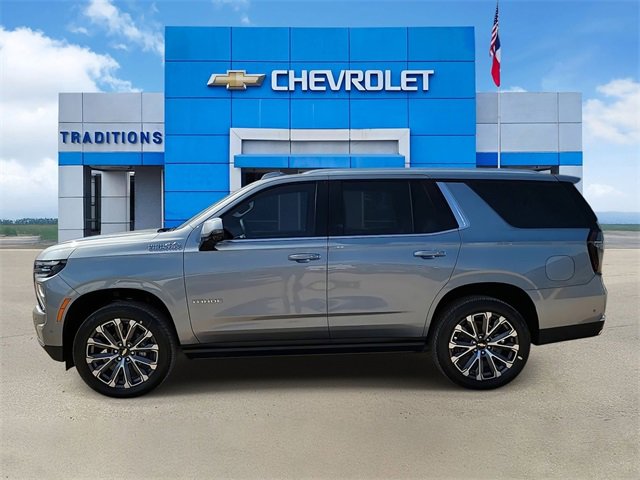 New 2026 Chevrolet Tahoe High Country image 5
