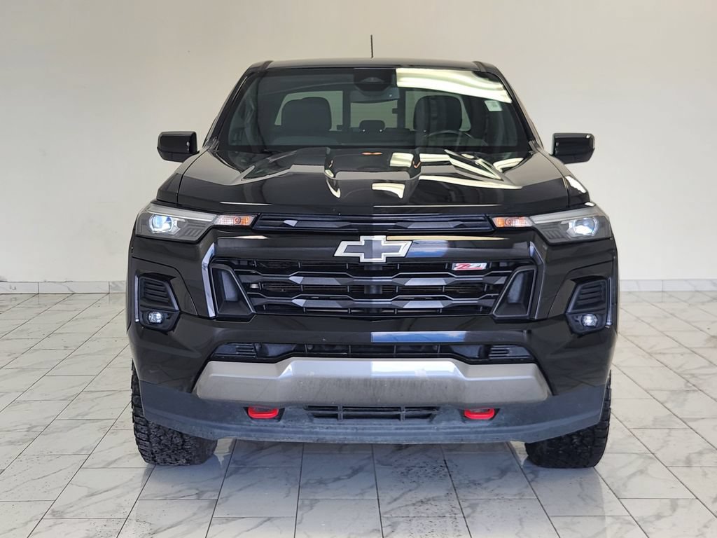 Used 2023 Chevrolet Colorado Z71 w/ Z71 Convenience Package 2 AWD/4WD video 2