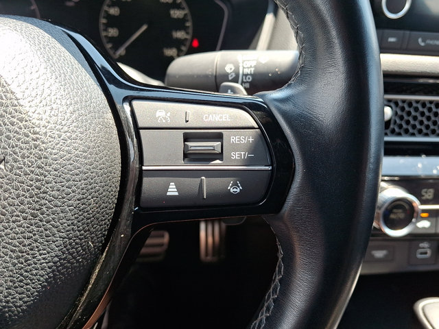 Certified 2022 Honda Civic Sport image 22