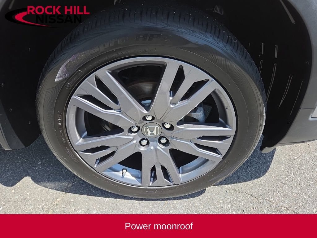 Used 2020 Honda Passport EX-L image 9