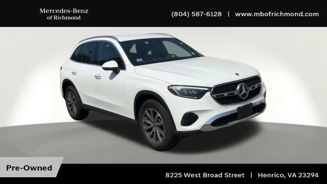 Used 2024 Mercedes-Benz GLC 300 4MATIC image 4