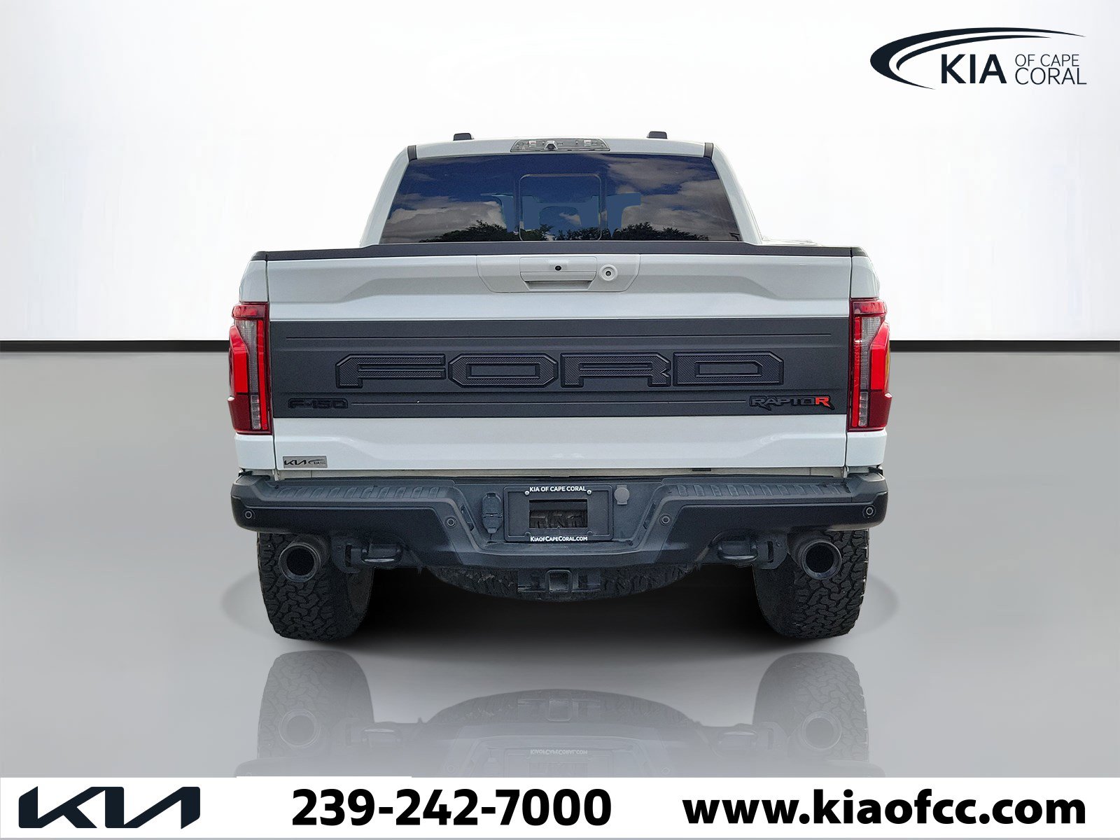 Used 2024 Ford F150 Raptor w/ Equipment Group 803A Raptor R AWD/4WD image 4