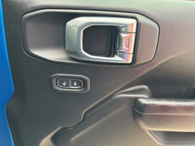 Used 2022 Jeep Wrangler Unlimited Sport image 14