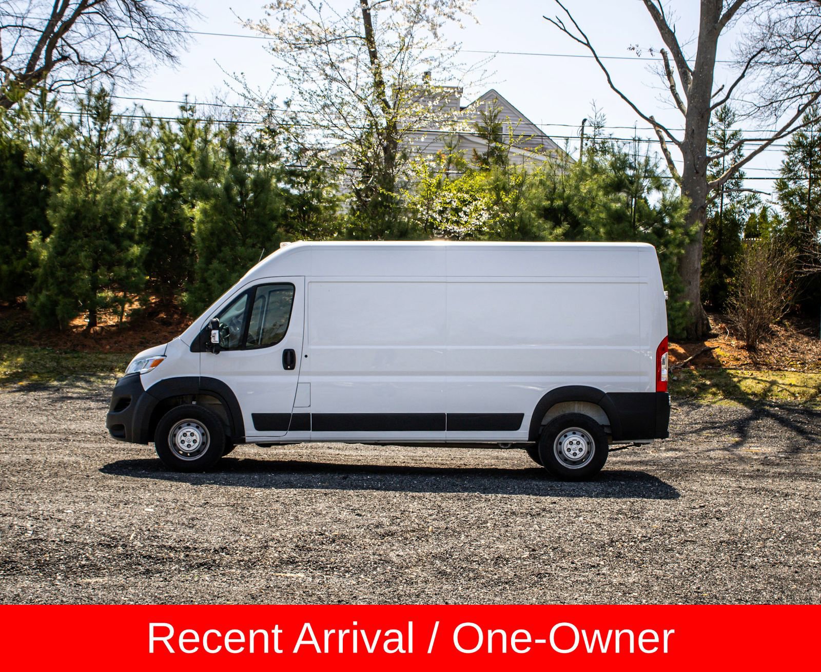 Used 2023 RAM ProMaster 2500 image 4