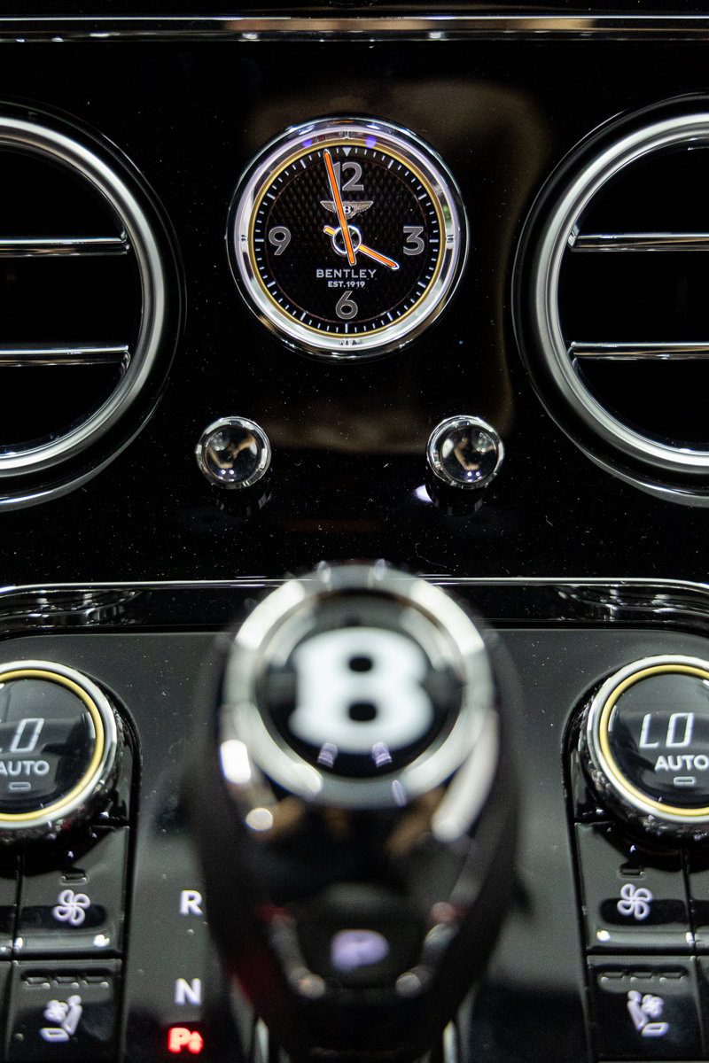 New 2026 Bentley Continental GT AWD/4WD image 31