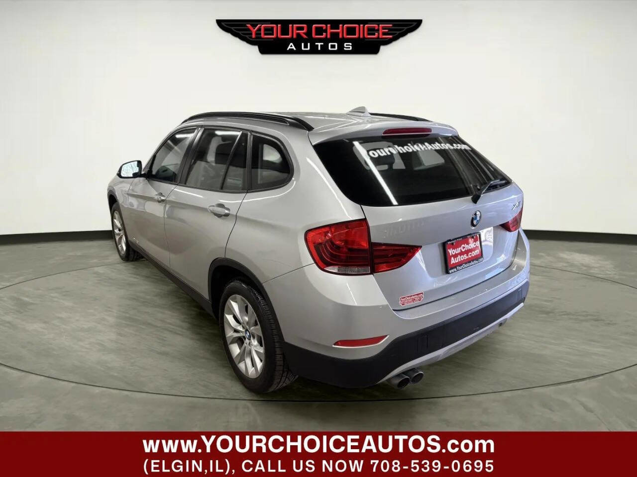 Used 2014 BMW X1 xDrive28i image 3