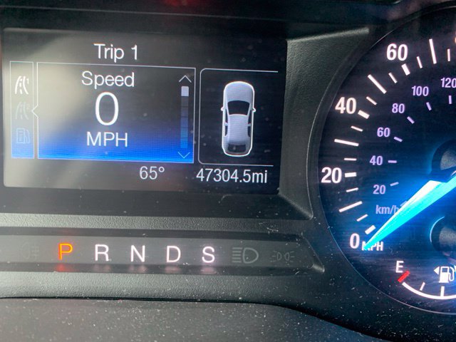 Used 2019 Ford Edge SE AWD/4WD image 21