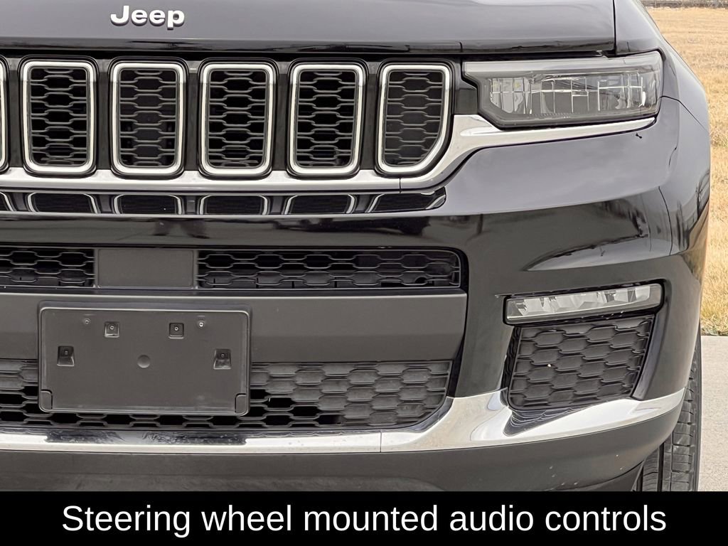 Used 2021 Jeep Grand Cherokee L Limited image 11