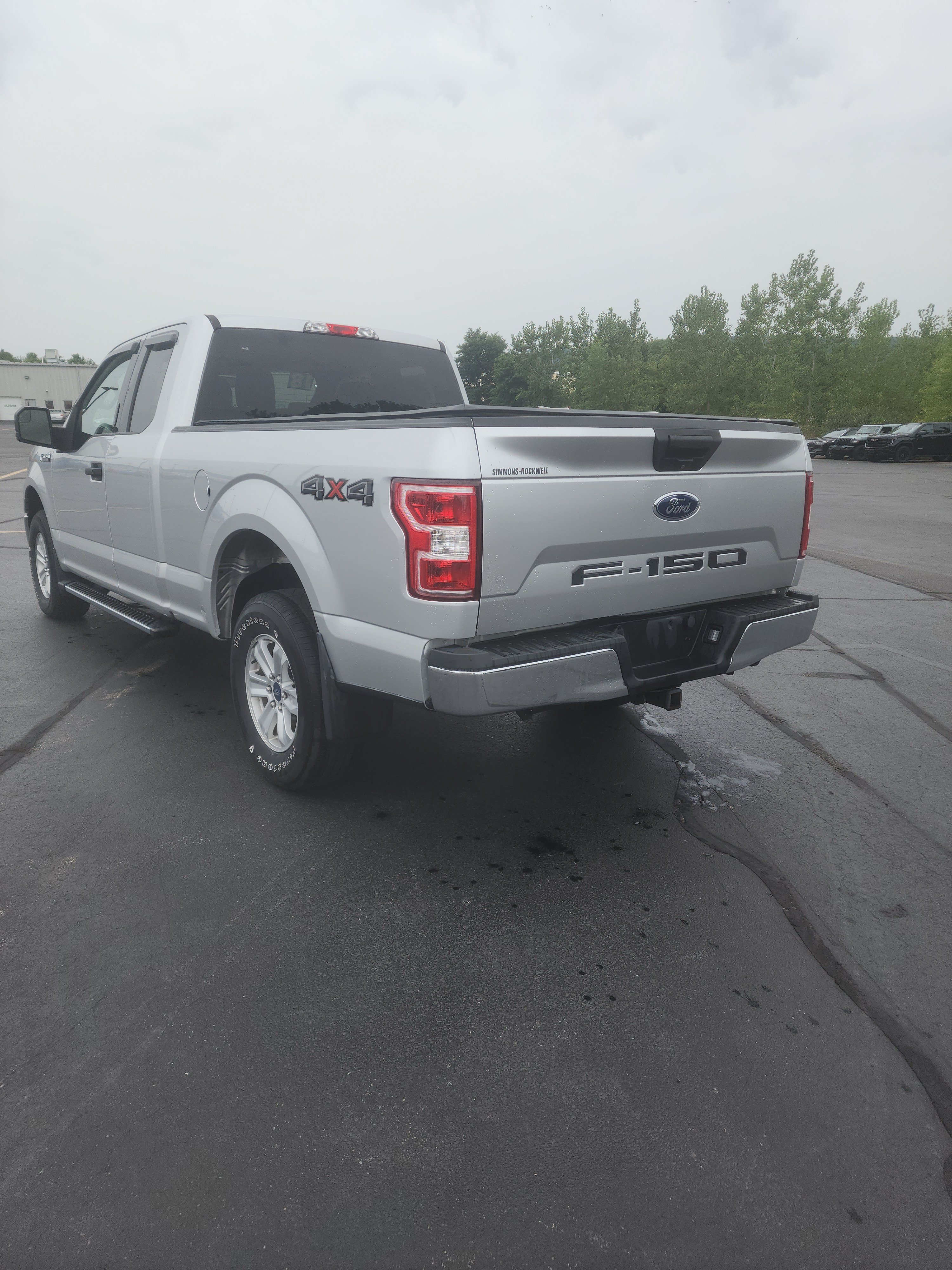 Used 2018 Ford F150 XLT w/ Equipment Group 301A Mid AWD/4WD image 4