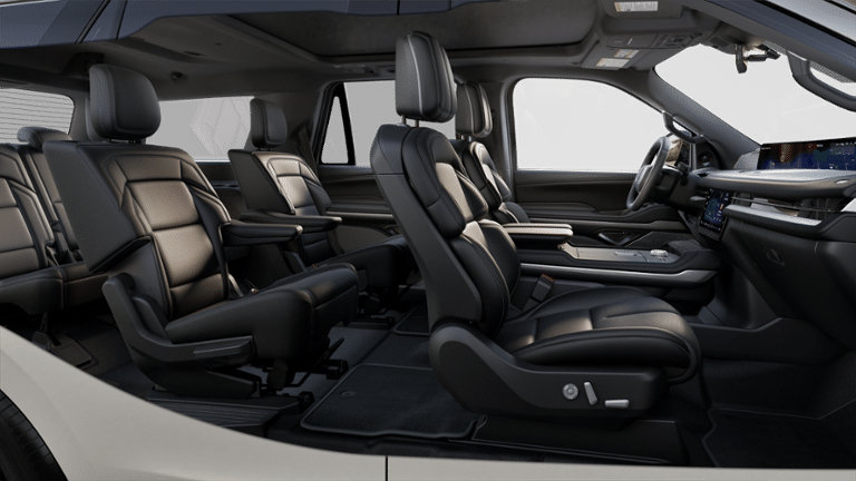 New 2025 Lincoln Navigator Reserve w/ Jet Appearance Package AWD/4WD image 28