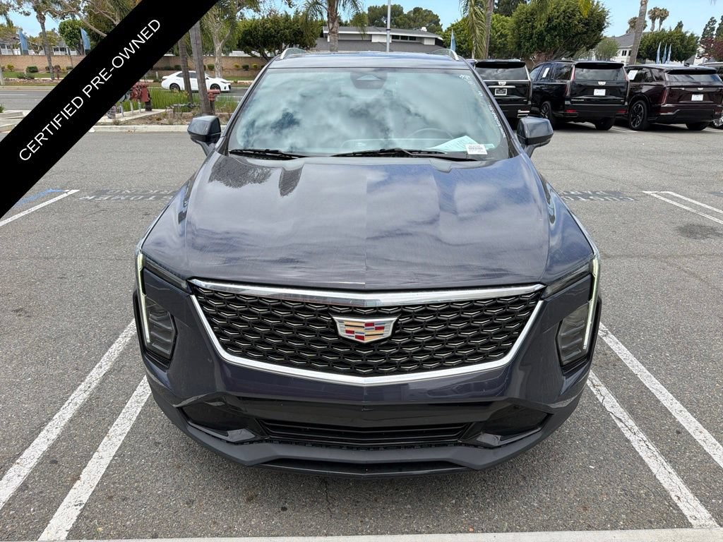 Used 2024 Cadillac XT4 Premium Luxury
