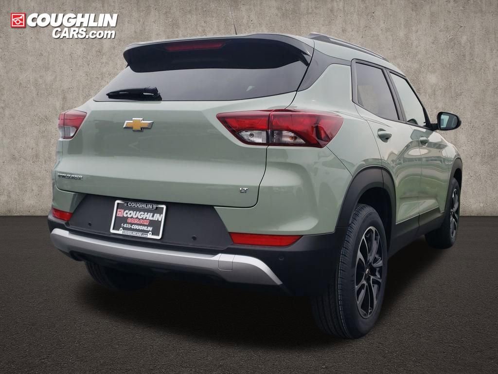 New 2026 Chevrolet TrailBlazer LT w/ LT Cold Weather Package image 5