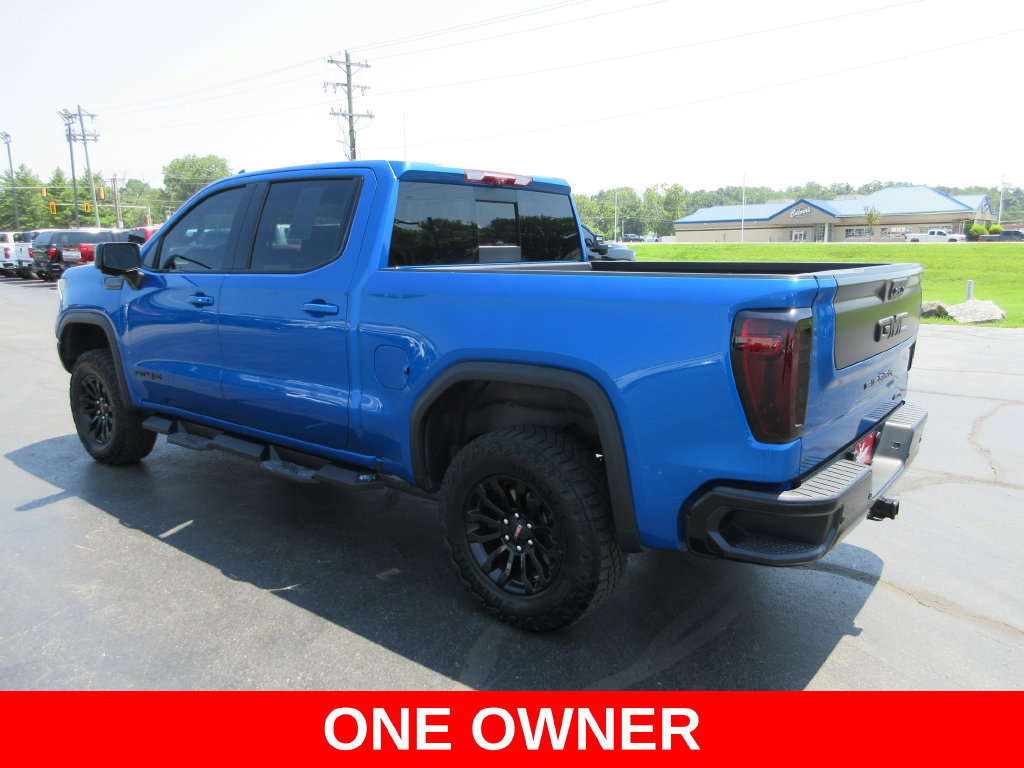 Certified 2023 GMC Sierra 1500 AT4X AWD/4WD image 10