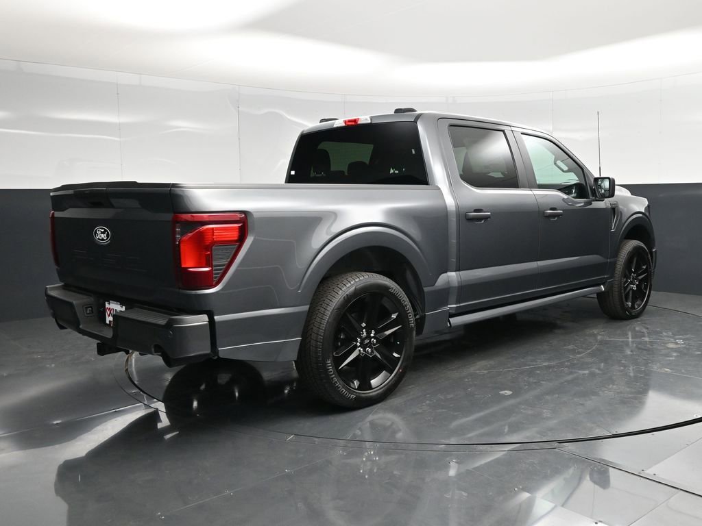 New 2026 Ford F150 STX w/ F-150 LOBO Package AWD/4WD image 8