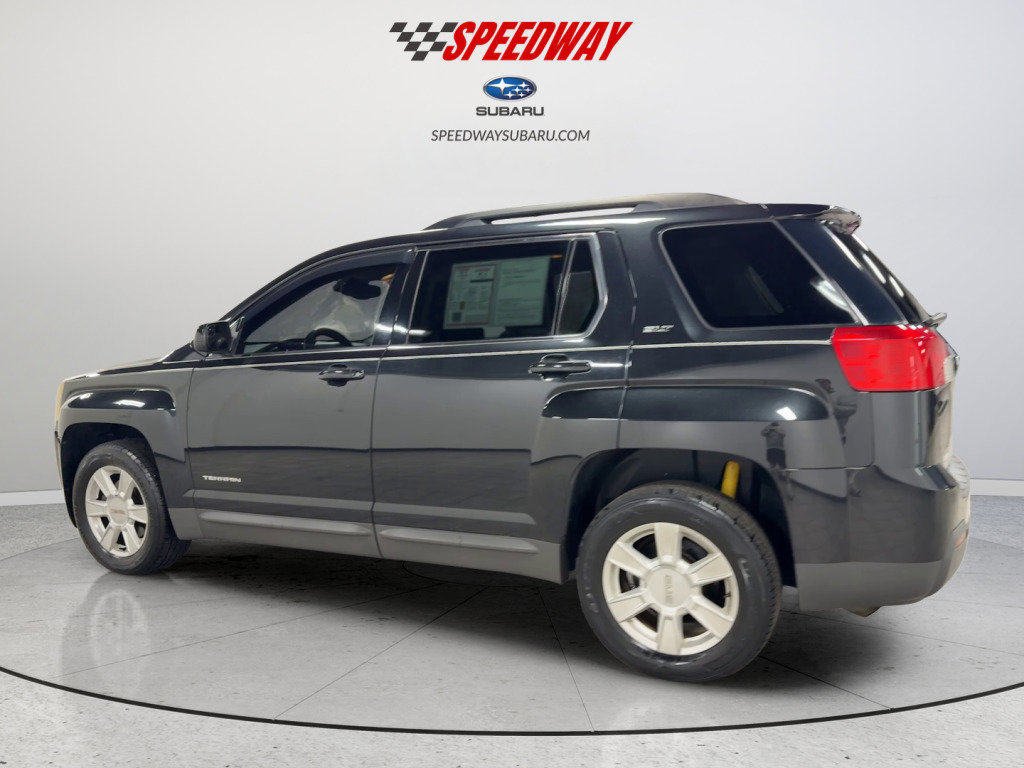 Used 2013 GMC Terrain SLT image 7