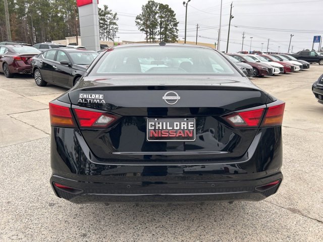 New 2025 Nissan Altima 2.5 S image 7