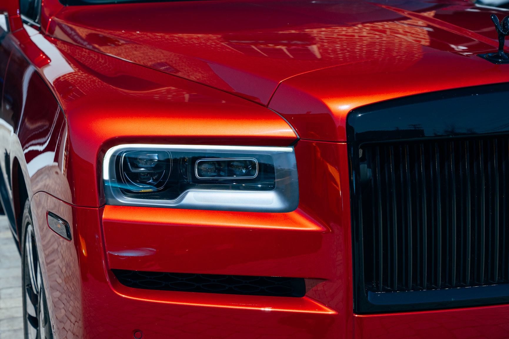 Used 2023 Rolls-Royce Cullinan AWD/4WD image 20