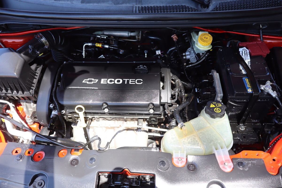 Used 2012 Chevrolet Sonic LT FWD image 38