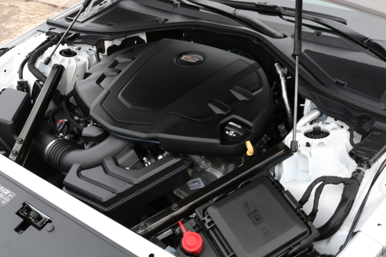 Used 2017 Cadillac CT6 Premium Luxury image 66